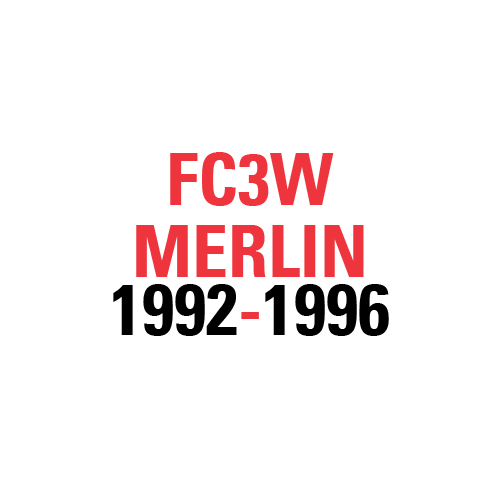 FC3W MERLIN 1992-1996